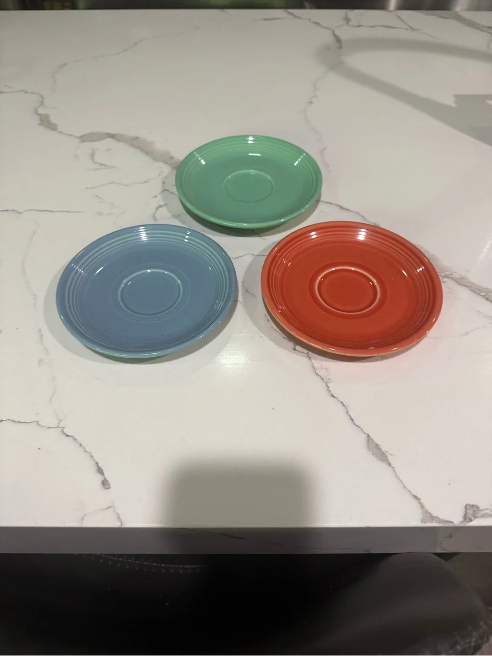 Fiesta t cup plates (3)